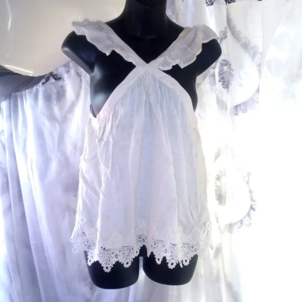 Mine top size large ( bag V )